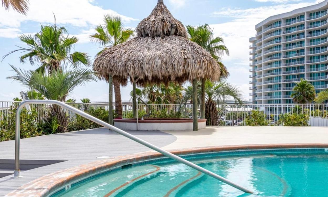 Aparthotel Tipsy Turtle Orange Beach Esterno foto