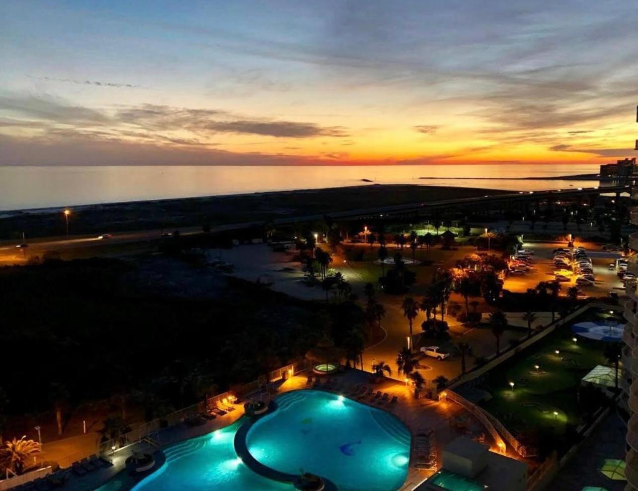 Aparthotel Tipsy Turtle Orange Beach Esterno foto