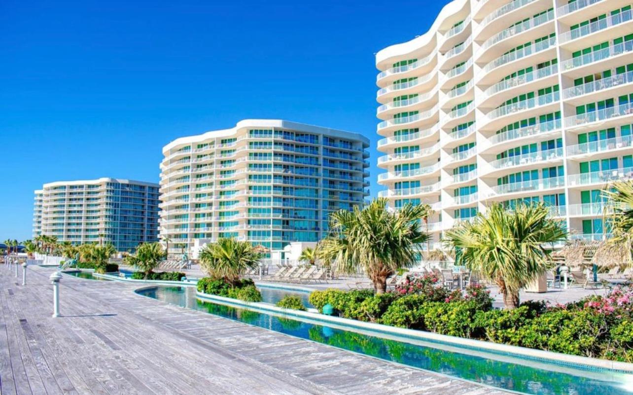 Aparthotel Tipsy Turtle Orange Beach Esterno foto