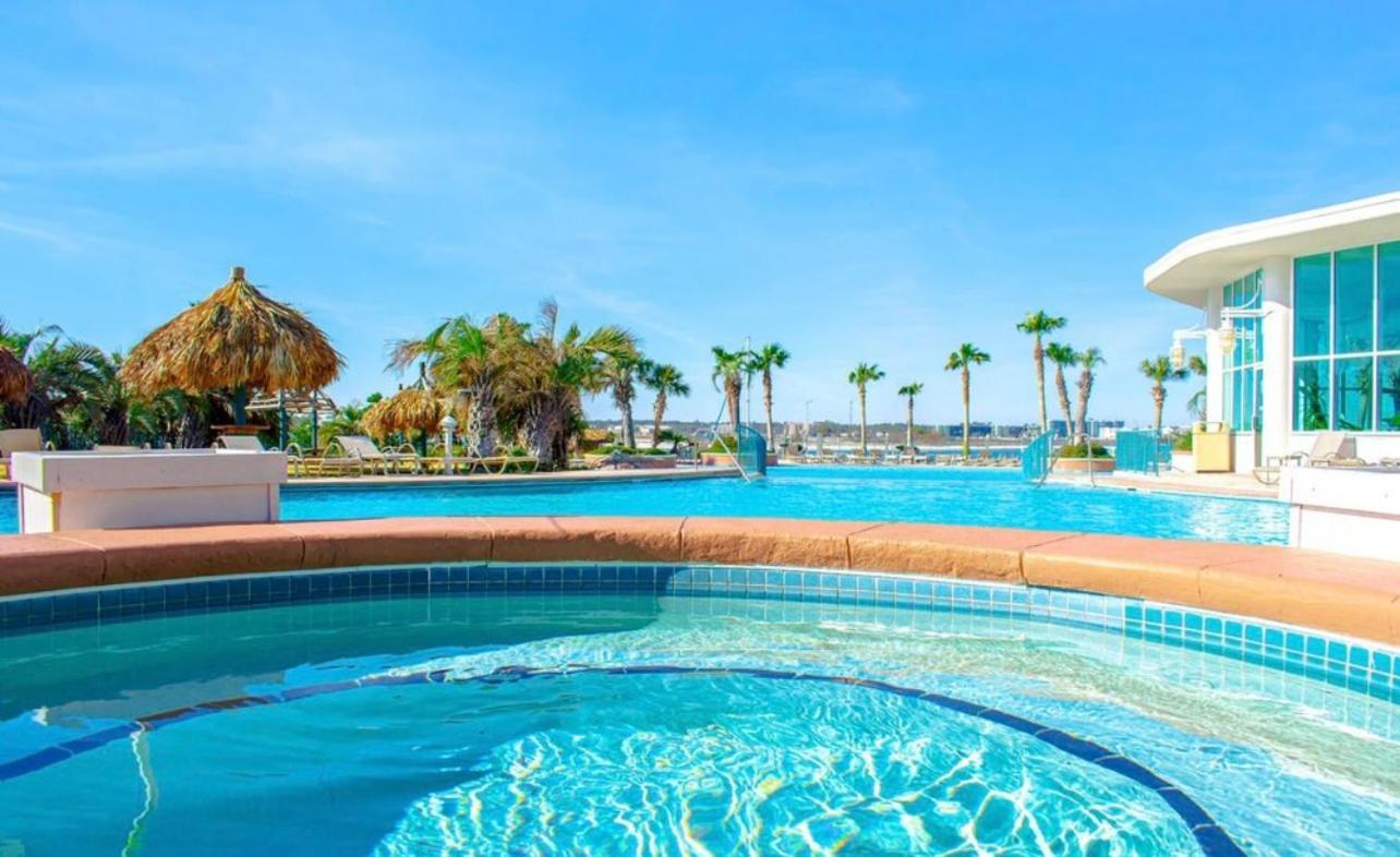 Aparthotel Tipsy Turtle Orange Beach Esterno foto